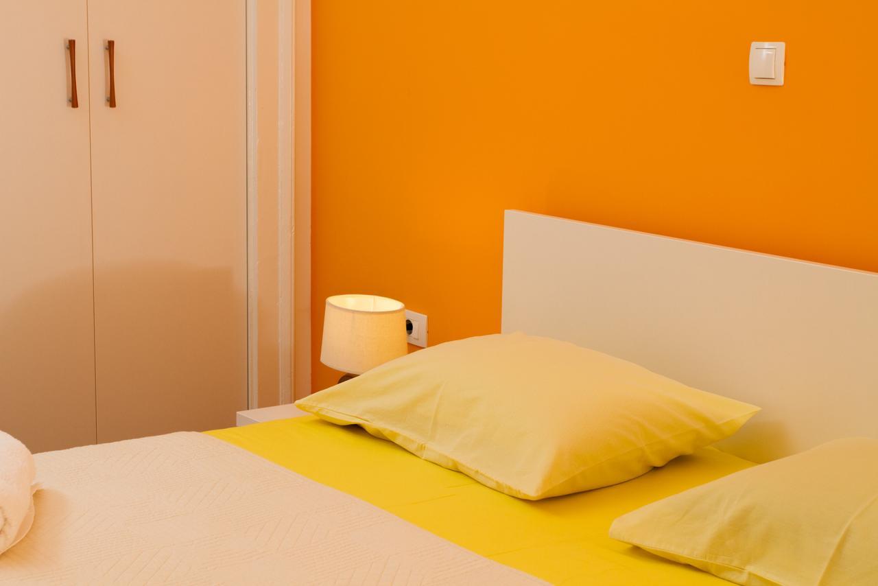 Apartment Ina 斯普利特 外观 照片