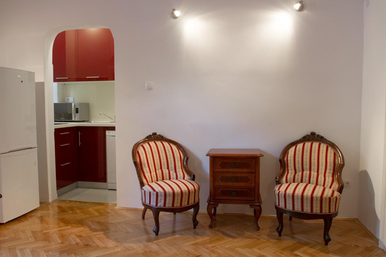 Apartment Ina 斯普利特 外观 照片