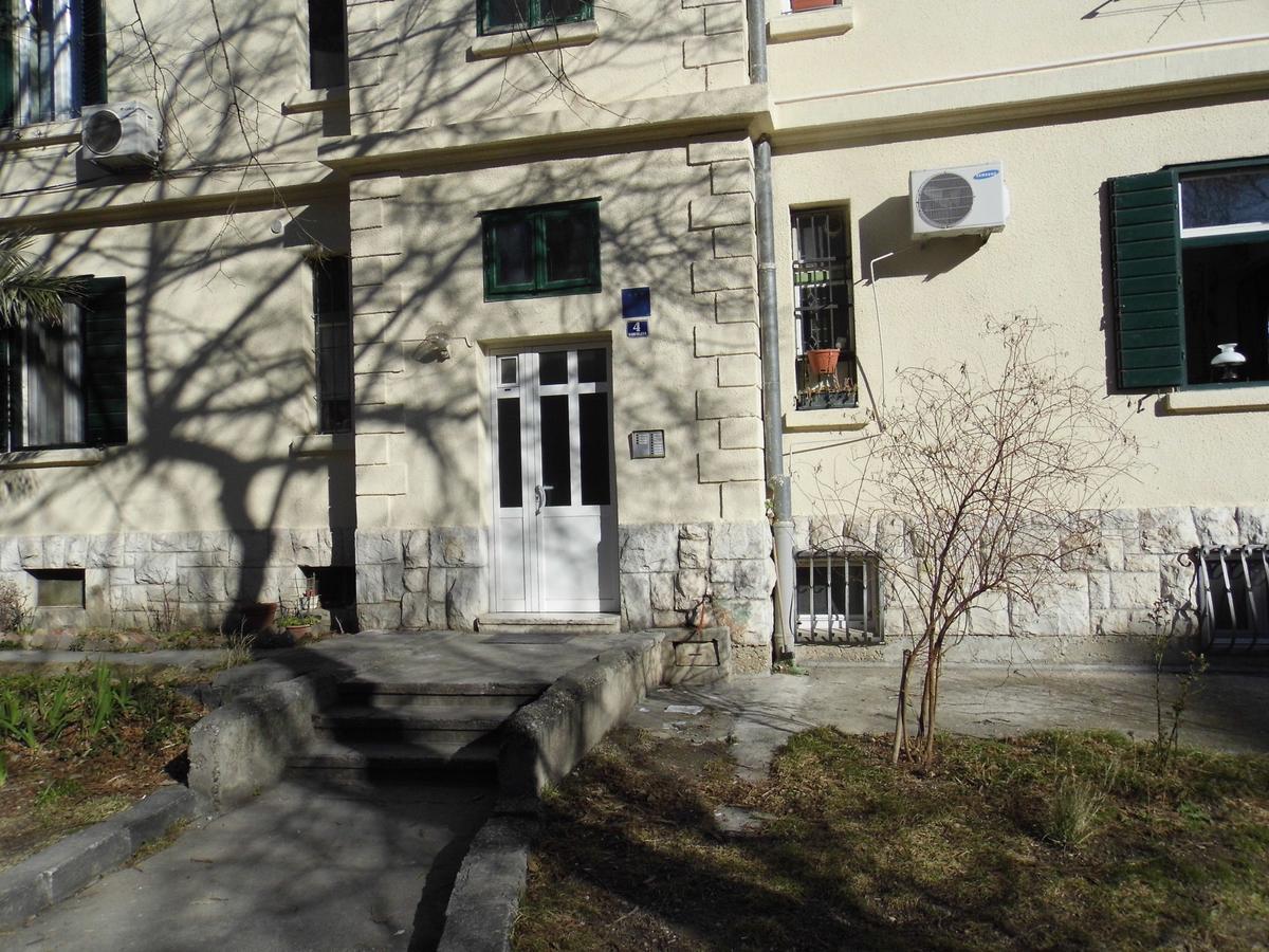 Apartment Ina 斯普利特 外观 照片
